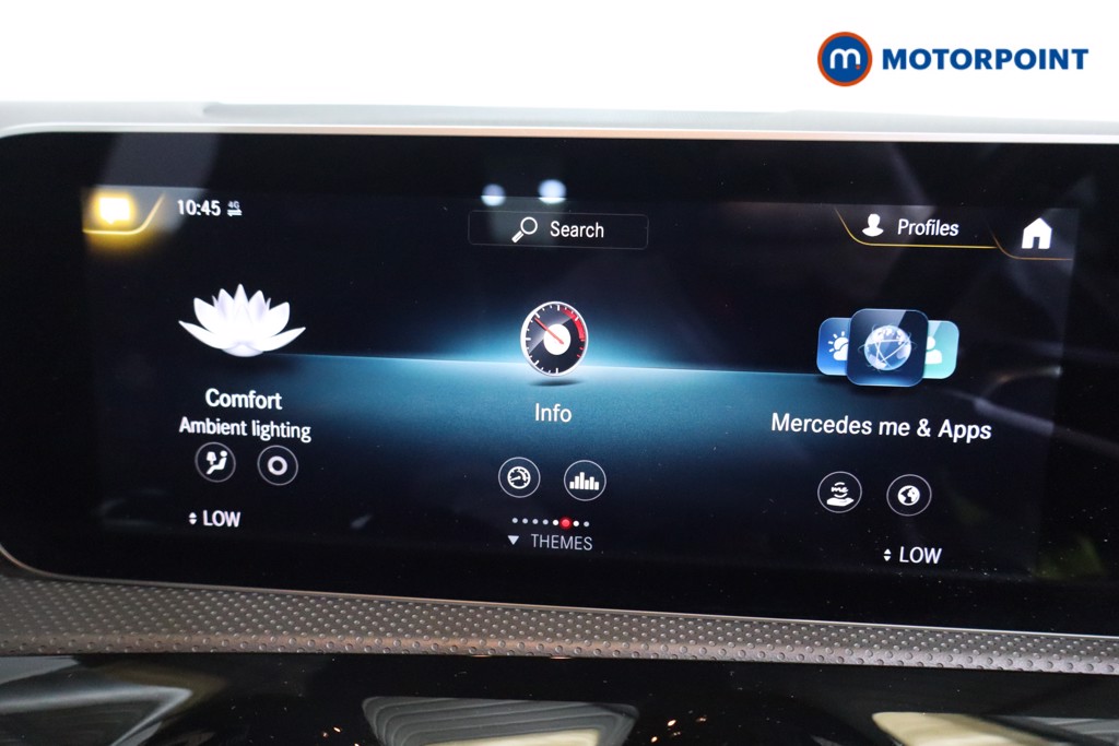 Mercedes-Benz A Class Amg Line Automatic Petrol Hatchback - Stock Number (1584299) - 11th supplementary image