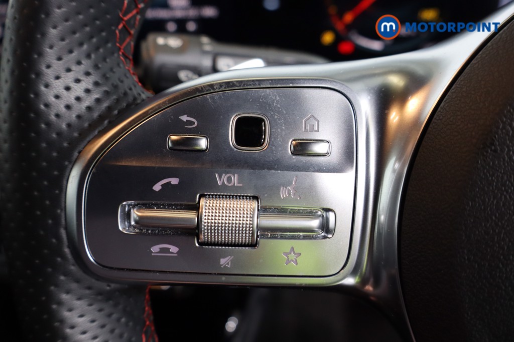 Mercedes-Benz A Class Amg Line Automatic Petrol Hatchback - Stock Number (1584299) - 14th supplementary image