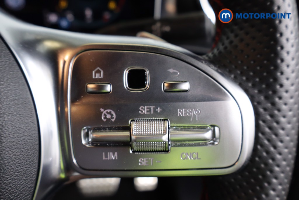 Mercedes-Benz A Class Amg Line Automatic Petrol Hatchback - Stock Number (1584299) - 15th supplementary image