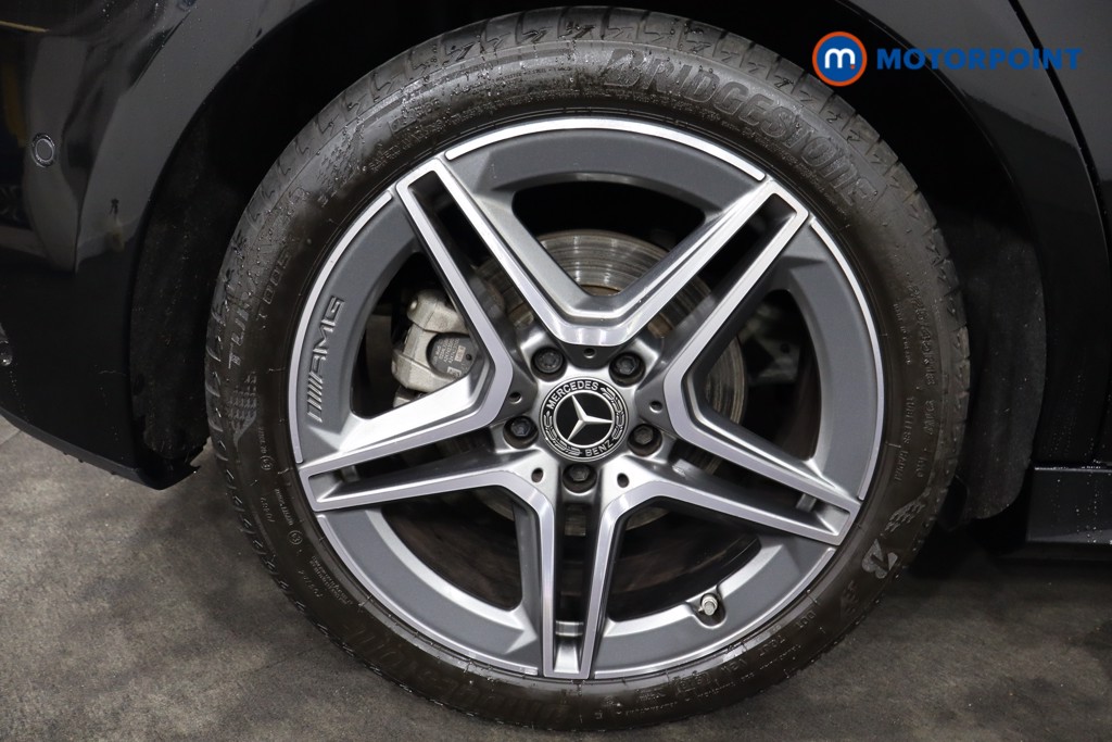 Mercedes-Benz A Class Amg Line Automatic Petrol Hatchback - Stock Number (1584299) - 27th supplementary image