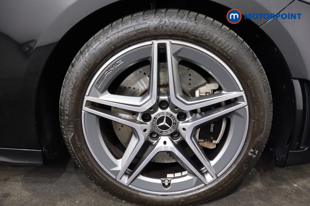Mercedes-Benz A Class Amg Line Automatic Petrol Hatchback - Stock Number (1584299) - 28th supplementary image
