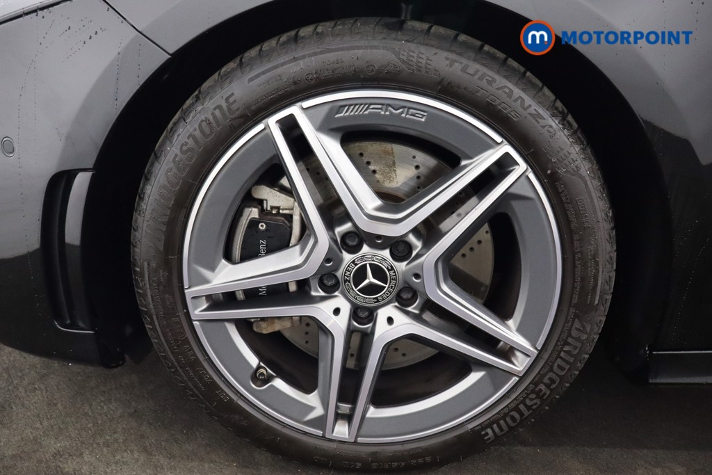 Mercedes-Benz A Class Amg Line Automatic Petrol Hatchback - Stock Number (1584299) - 29th supplementary image