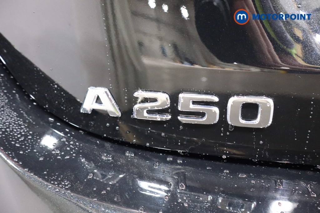 Mercedes-Benz A Class Amg Line Automatic Petrol Hatchback - Stock Number (1584299) - 33rd supplementary image