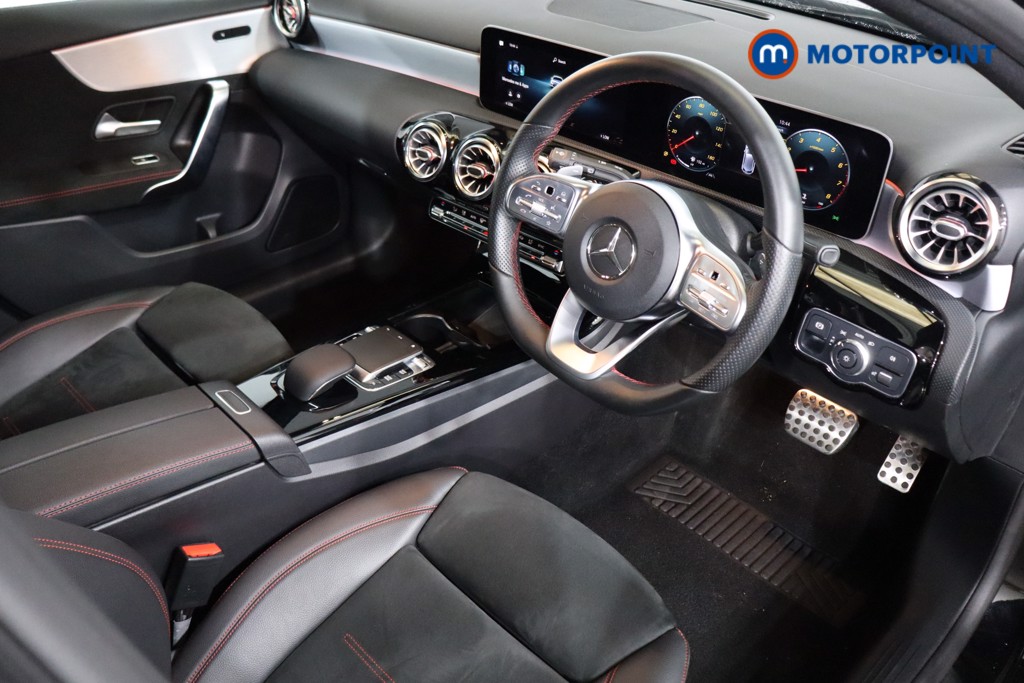 Mercedes-Benz A Class Amg Line Automatic Petrol Hatchback - Stock Number (1584299) - 1st supplementary image