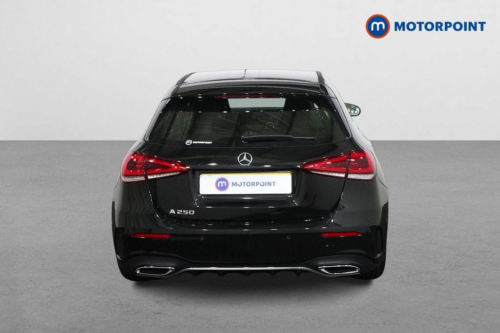 Mercedes-Benz A Class Amg Line Automatic Petrol Hatchback - Stock Number (1584299) - Rear bumper
