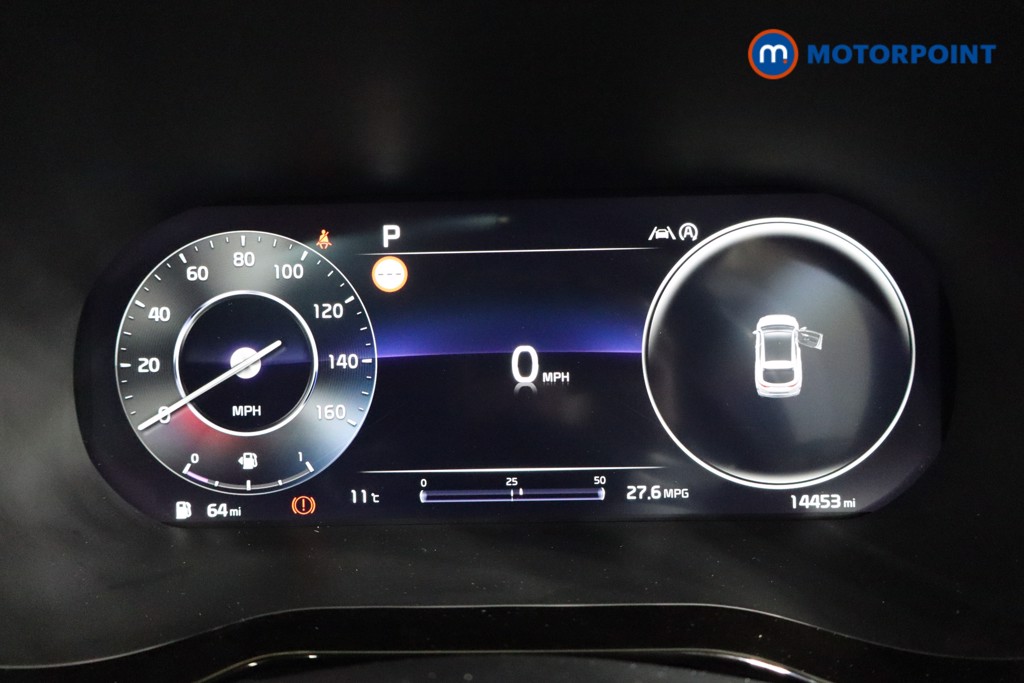KIA Pro Ceed Gt-Line S Automatic Petrol Estate - Stock Number (1584309) - 2nd supplementary image