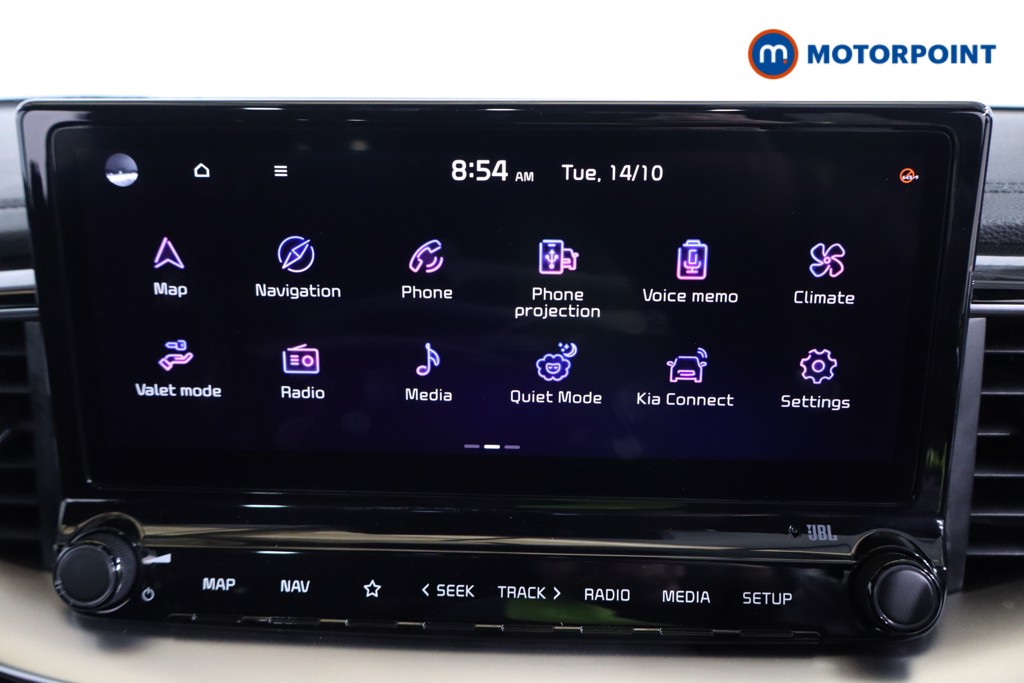 KIA Pro Ceed Gt-Line S Automatic Petrol Estate - Stock Number (1584309) - 5th supplementary image