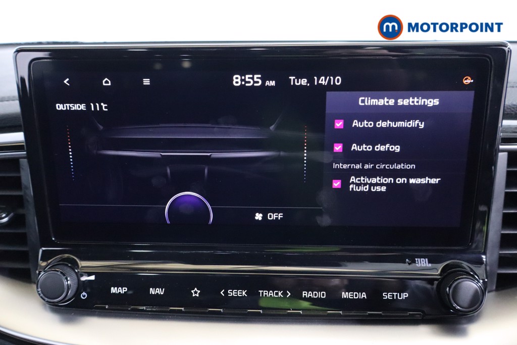 KIA Pro Ceed Gt-Line S Automatic Petrol Estate - Stock Number (1584309) - 8th supplementary image