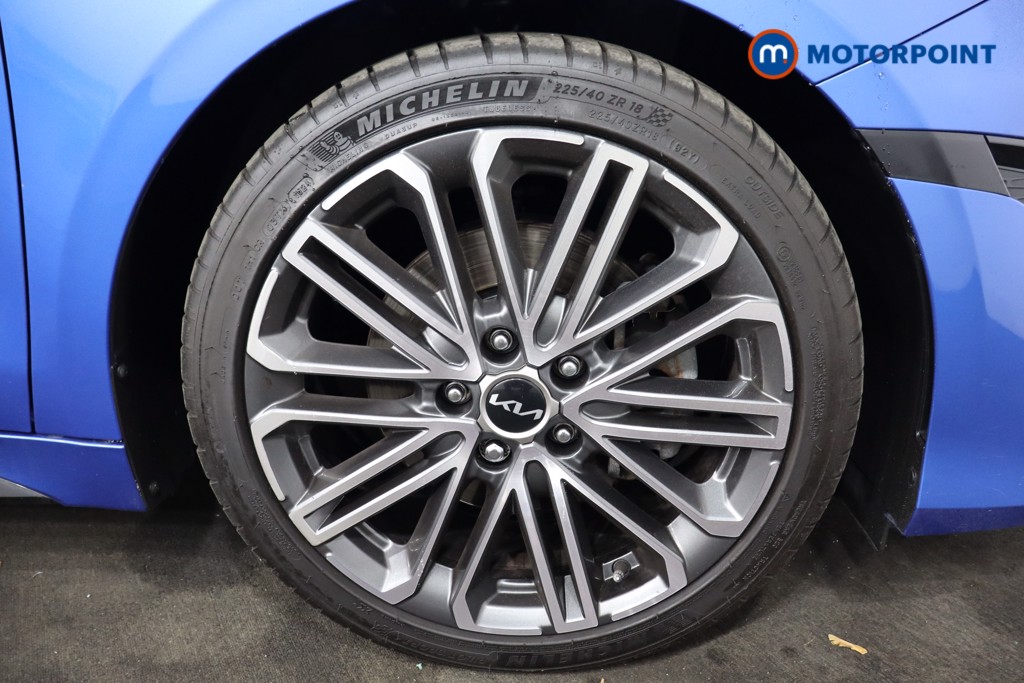 KIA Pro Ceed Gt-Line S Automatic Petrol Estate - Stock Number (1584309) - 31st supplementary image