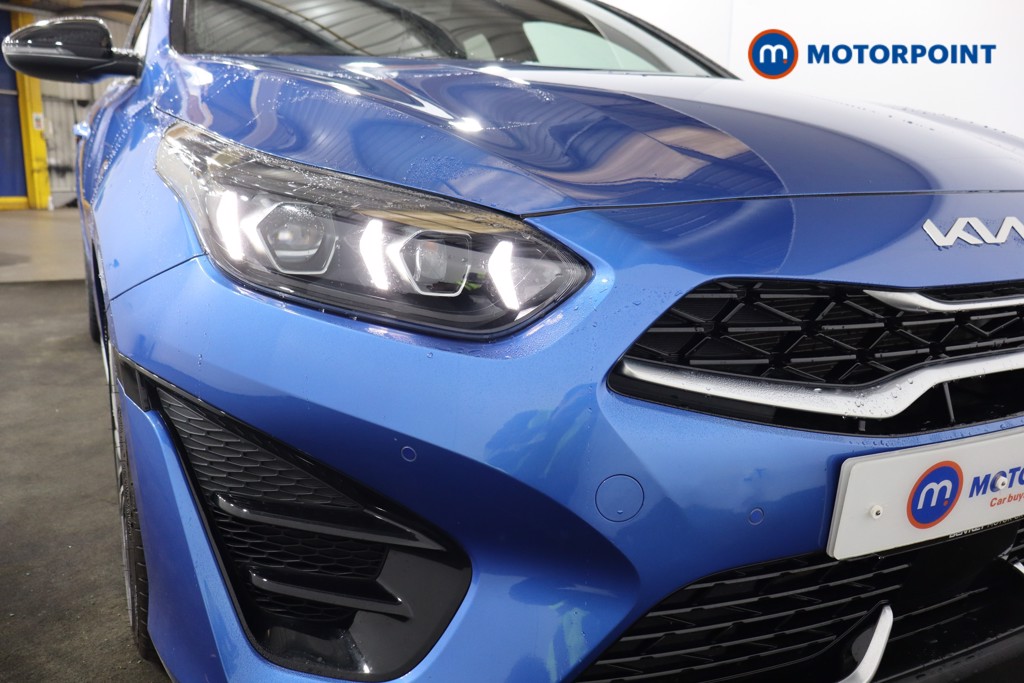 KIA Pro Ceed Gt-Line S Automatic Petrol Estate - Stock Number (1584309) - 34th supplementary image