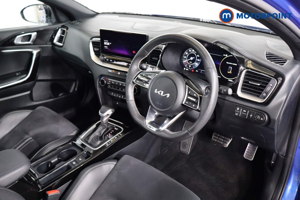 KIA Pro Ceed Gt-Line S Automatic Petrol Estate - Stock Number (1584309) - 1st supplementary image