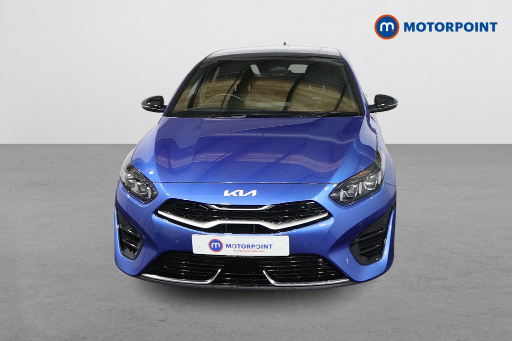 KIA Pro Ceed Gt-Line S Automatic Petrol Estate - Stock Number (1584309) - Front bumper