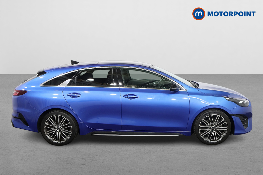 KIA Pro Ceed Gt-Line S Automatic Petrol Estate - Stock Number (1584309) - Drivers side