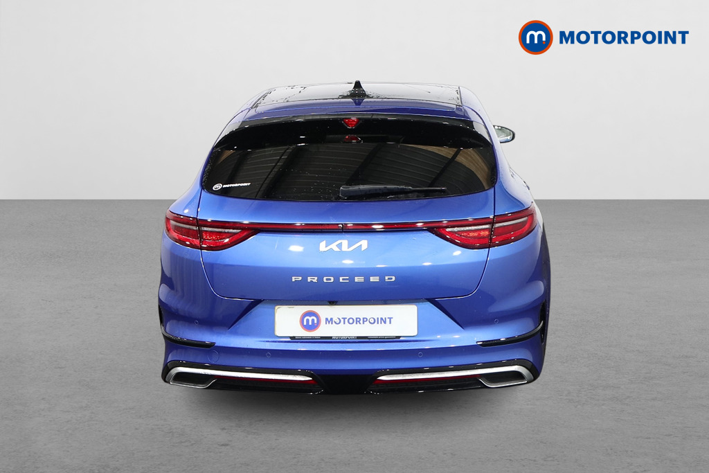 KIA Pro Ceed Gt-Line S Automatic Petrol Estate - Stock Number (1584309) - Rear bumper