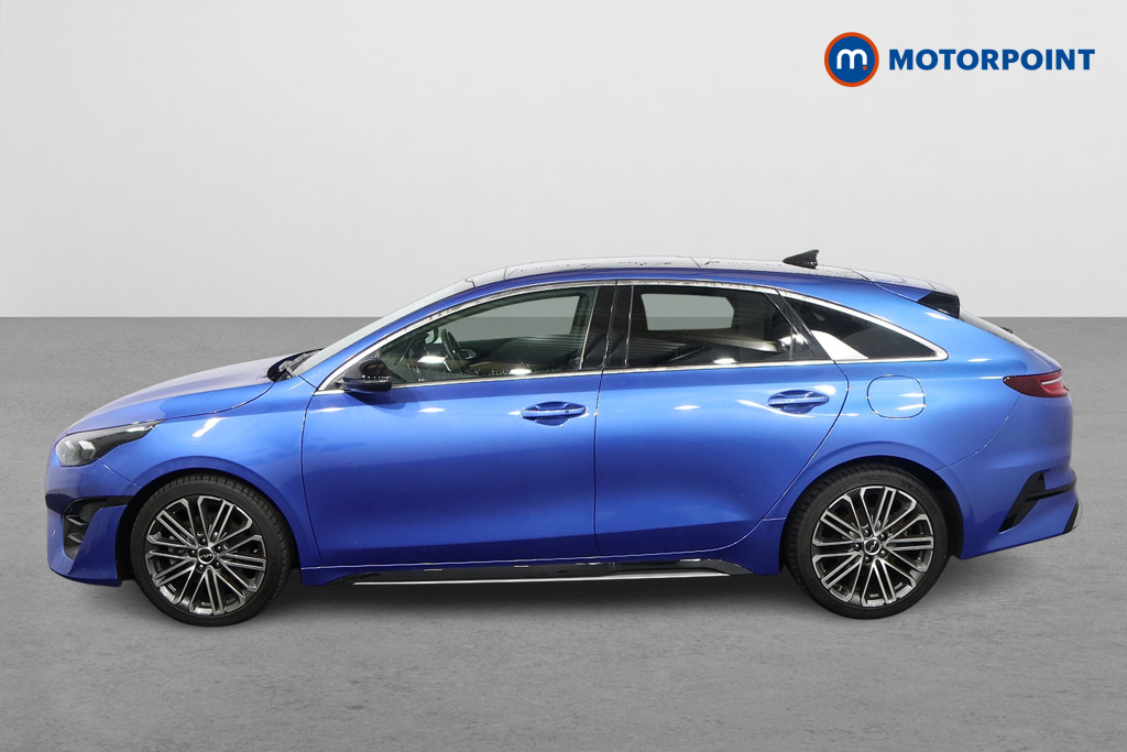 KIA Pro Ceed Gt-Line S Automatic Petrol Estate - Stock Number (1584309) - Passenger side