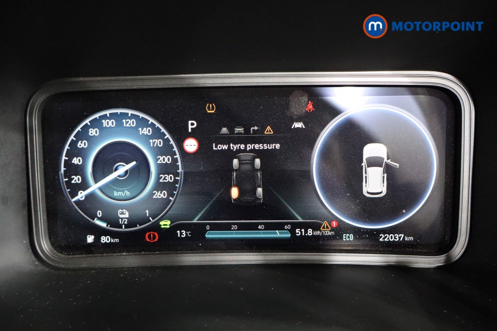 Hyundai Kona Premium Automatic Electric SUV - Stock Number (1584321) - 2nd supplementary image