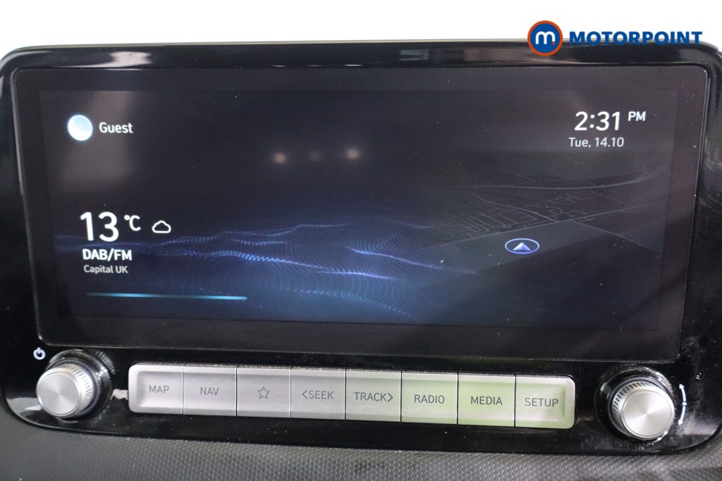 Hyundai Kona Premium Automatic Electric SUV - Stock Number (1584321) - 4th supplementary image