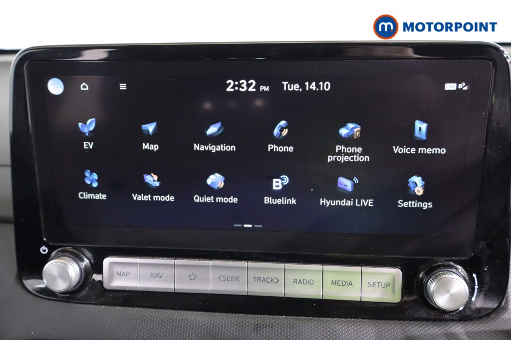 Hyundai Kona Premium Automatic Electric SUV - Stock Number (1584321) - 5th supplementary image
