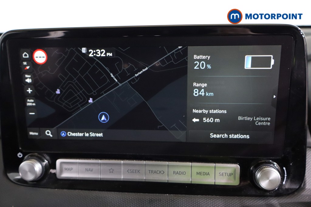 Hyundai Kona Premium Automatic Electric SUV - Stock Number (1584321) - 7th supplementary image