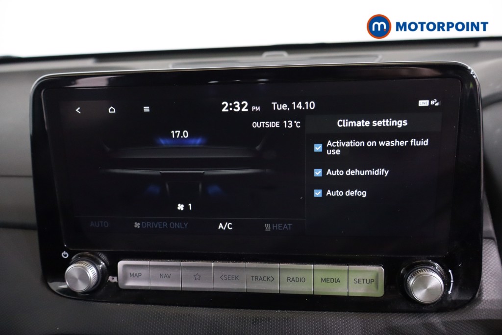 Hyundai Kona Premium Automatic Electric SUV - Stock Number (1584321) - 10th supplementary image