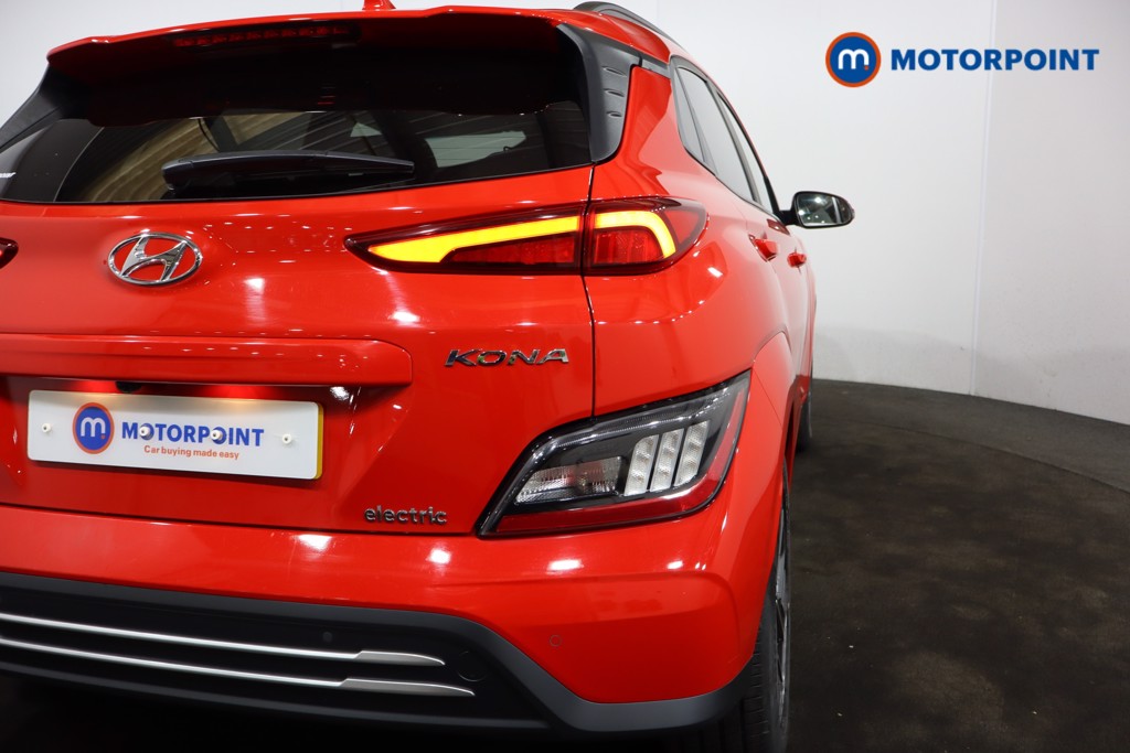 Hyundai Kona Premium Automatic Electric SUV - Stock Number (1584321) - 31st supplementary image