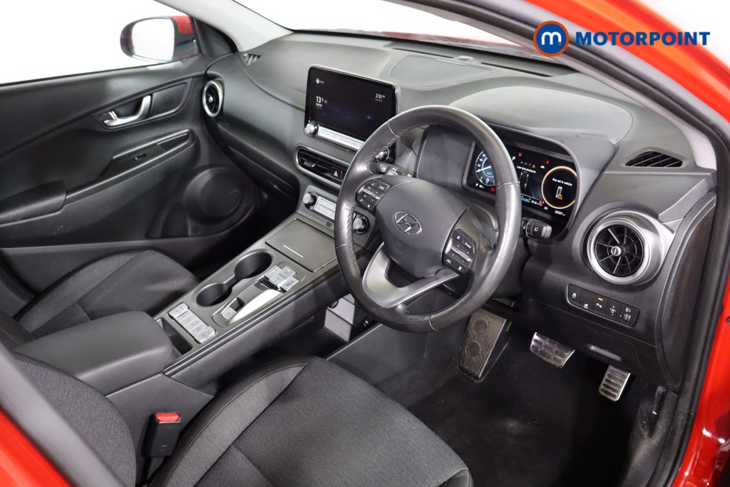 Hyundai Kona Premium Automatic Electric SUV - Stock Number (1584321) - 1st supplementary image