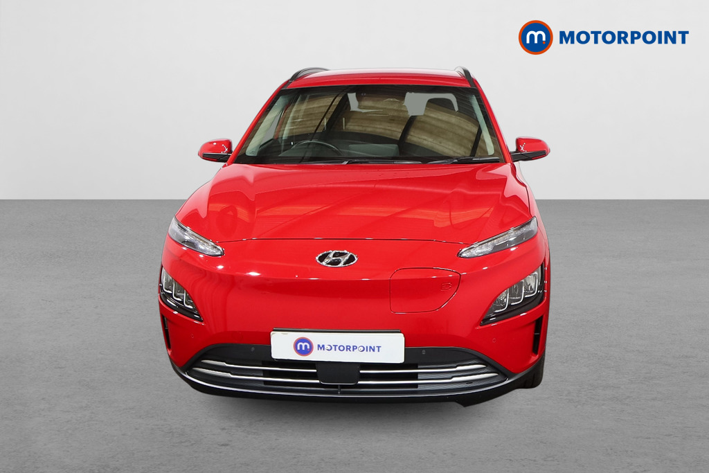 Hyundai Kona Premium Automatic Electric SUV - Stock Number (1584321) - Front bumper
