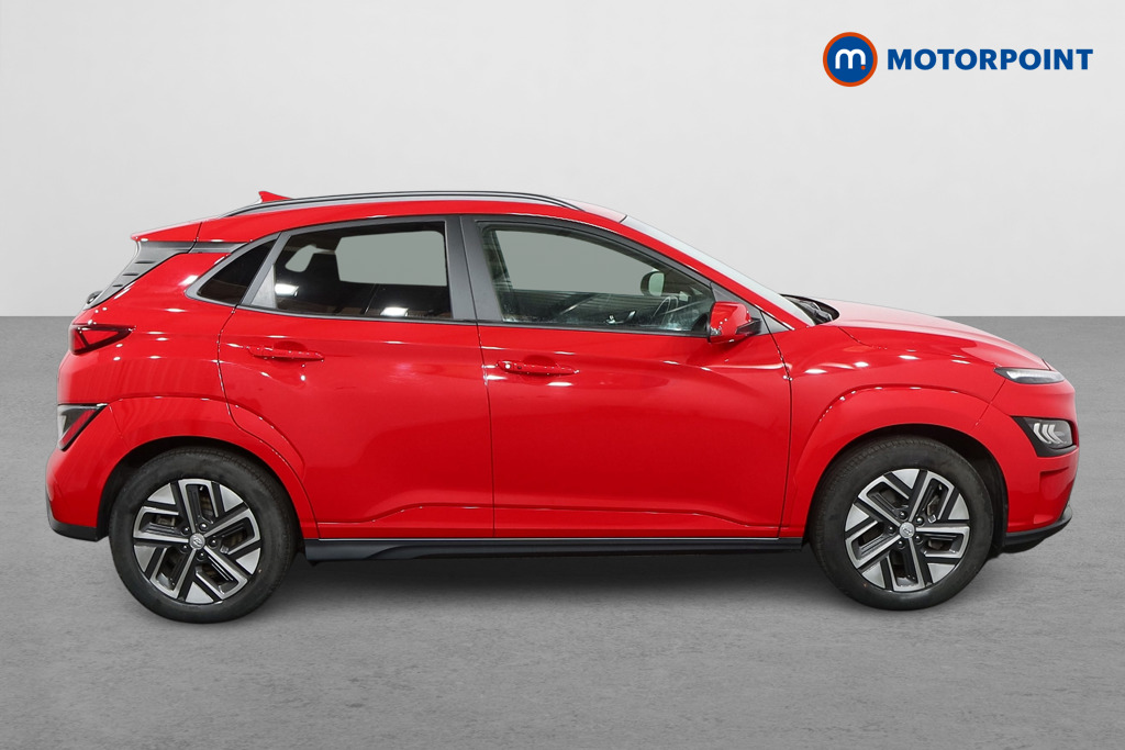 Hyundai Kona Premium Automatic Electric SUV - Stock Number (1584321) - Drivers side
