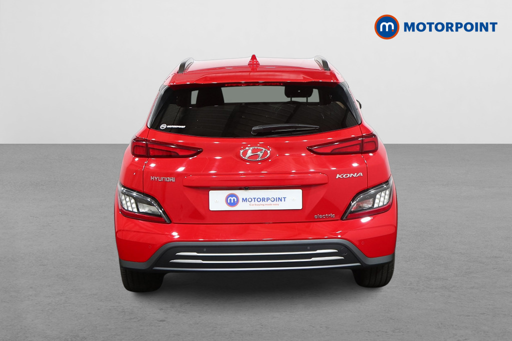Hyundai Kona Premium Automatic Electric SUV - Stock Number (1584321) - Rear bumper