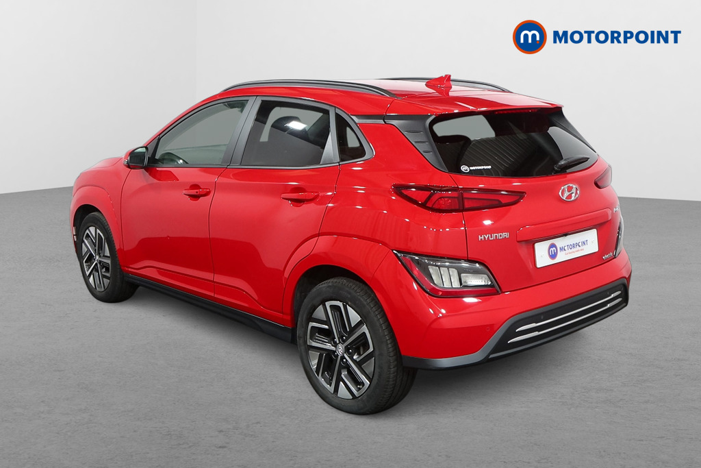 Hyundai Kona Premium Automatic Electric SUV - Stock Number (1584321) - Passenger side rear corner