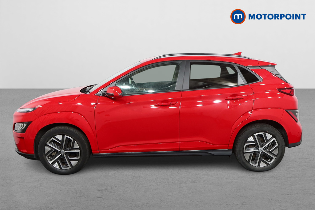 Hyundai Kona Premium Automatic Electric SUV - Stock Number (1584321) - Passenger side