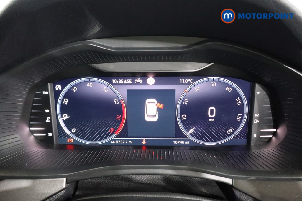 Skoda Kamiq Se L Executive Manual Petrol SUV - Stock Number (1584323) - 2nd supplementary image