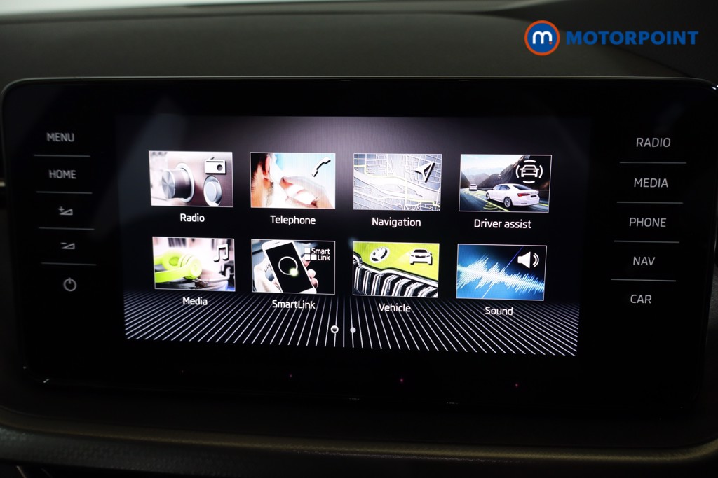 Skoda Kamiq Se L Executive Manual Petrol SUV - Stock Number (1584323) - 4th supplementary image