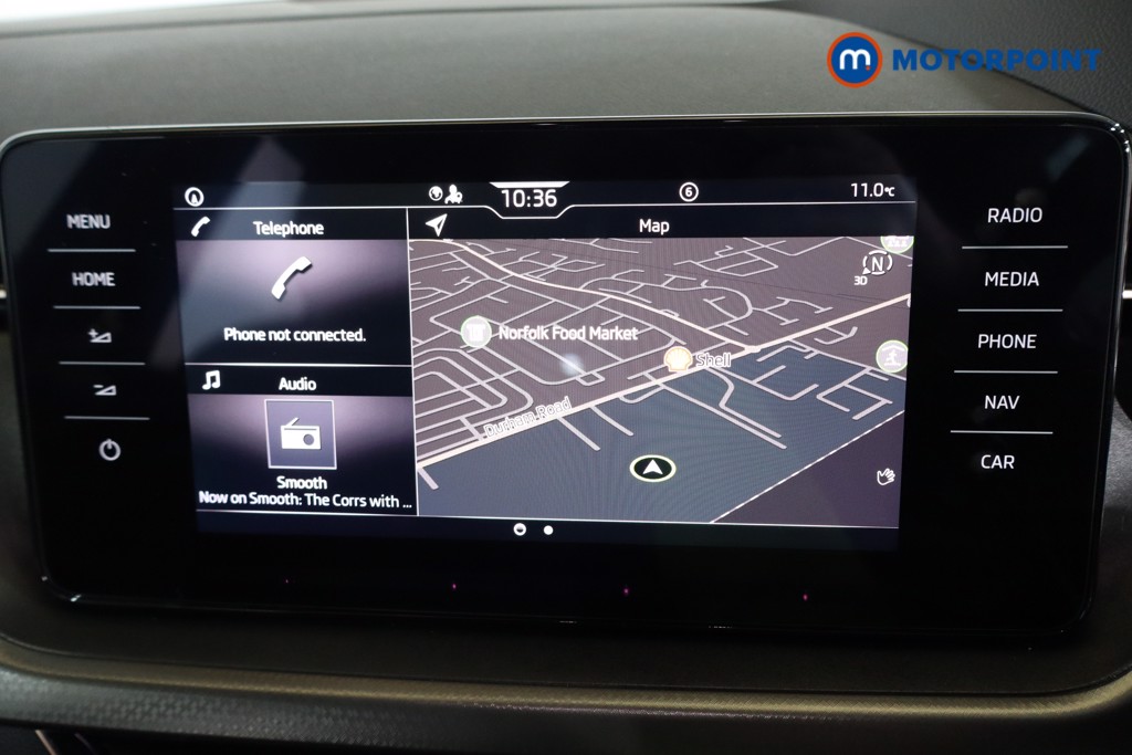 Skoda Kamiq Se L Executive Manual Petrol SUV - Stock Number (1584323) - 5th supplementary image