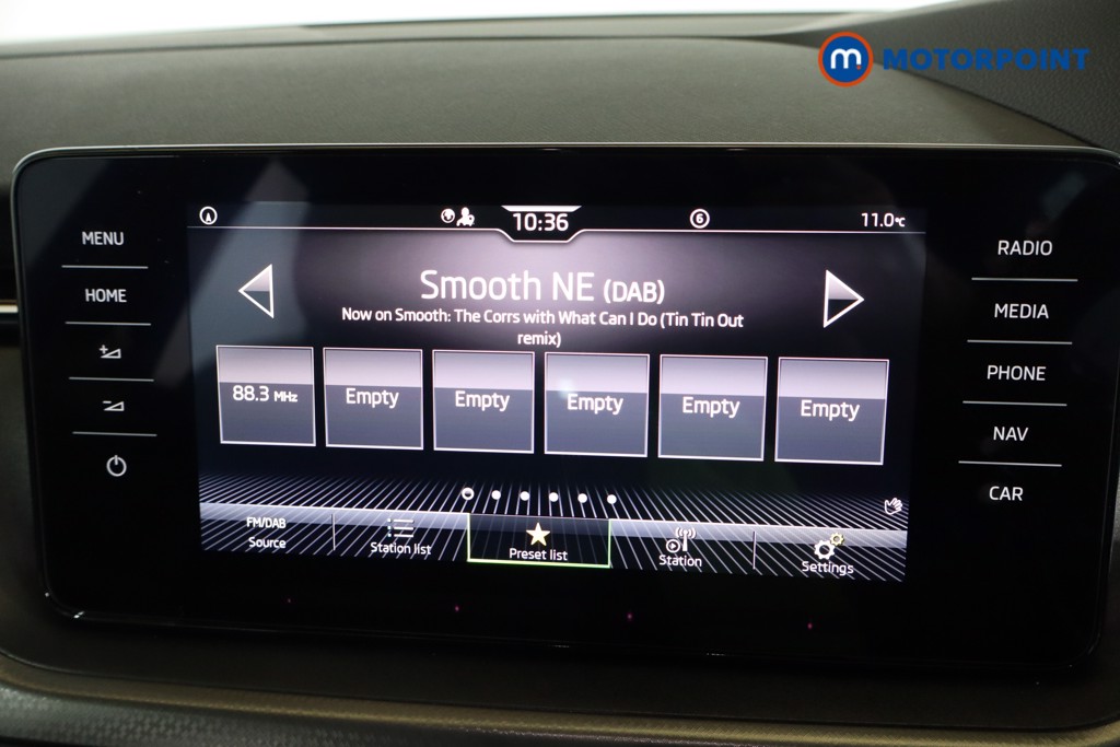 Skoda Kamiq Se L Executive Manual Petrol SUV - Stock Number (1584323) - 6th supplementary image
