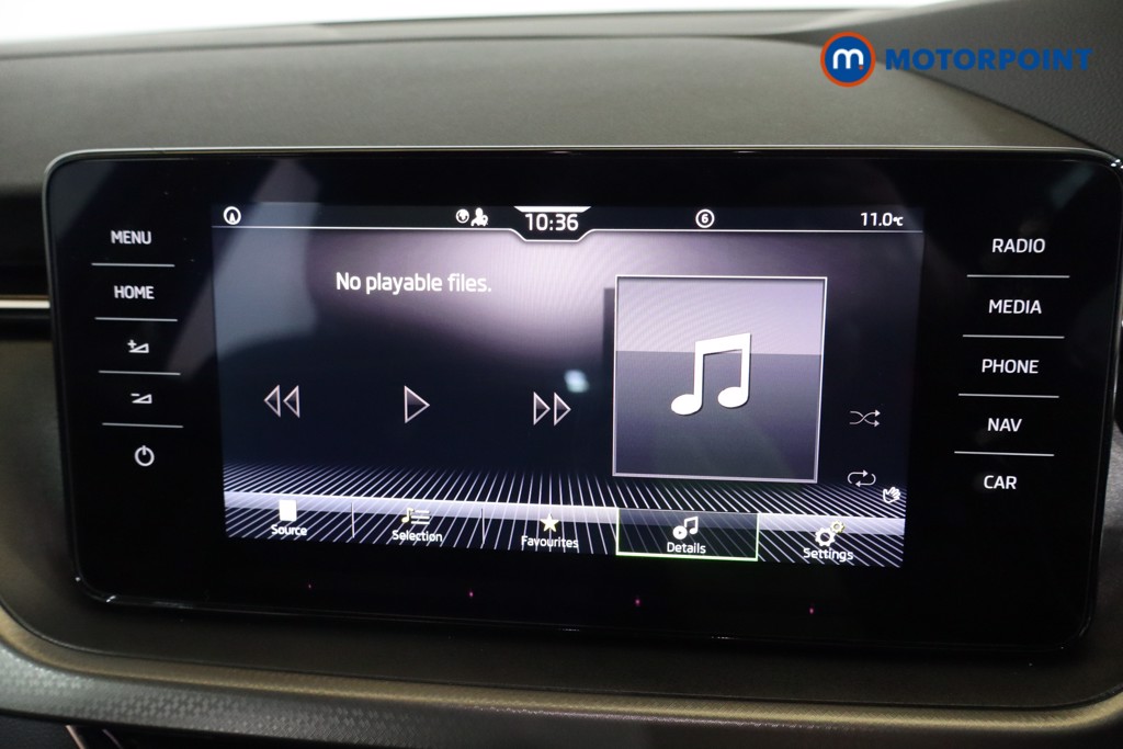 Skoda Kamiq Se L Executive Manual Petrol SUV - Stock Number (1584323) - 7th supplementary image