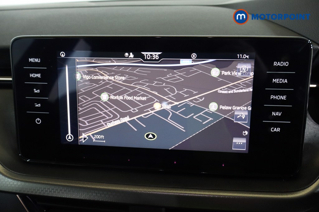 Skoda Kamiq Se L Executive Manual Petrol SUV - Stock Number (1584323) - 9th supplementary image