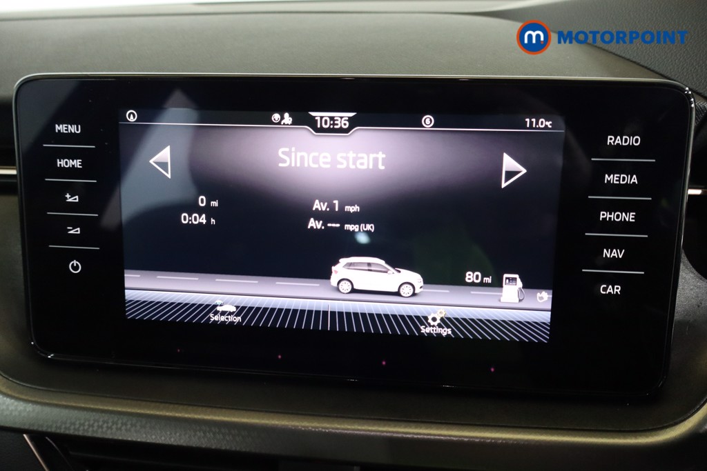 Skoda Kamiq Se L Executive Manual Petrol SUV - Stock Number (1584323) - 10th supplementary image