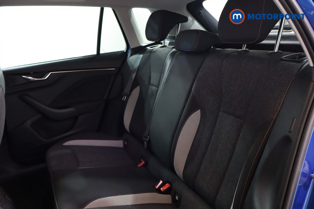 Skoda Kamiq Se L Executive Manual Petrol SUV - Stock Number (1584323) - 20th supplementary image