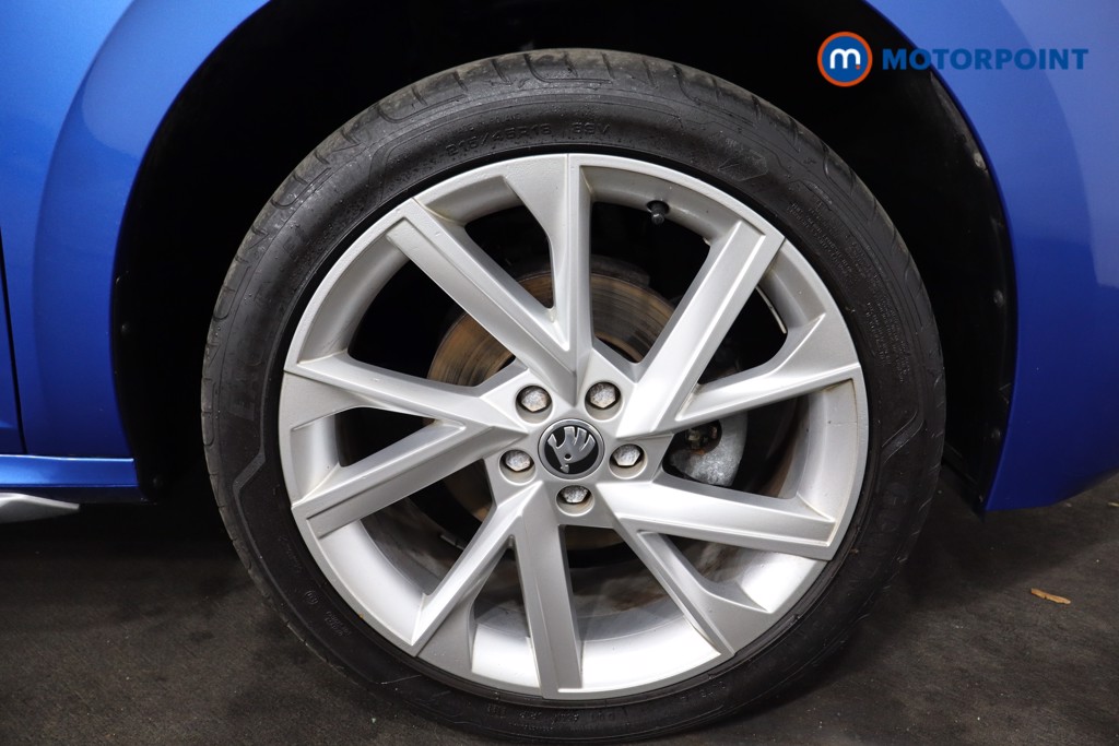 Skoda Kamiq Se L Executive Manual Petrol SUV - Stock Number (1584323) - 26th supplementary image
