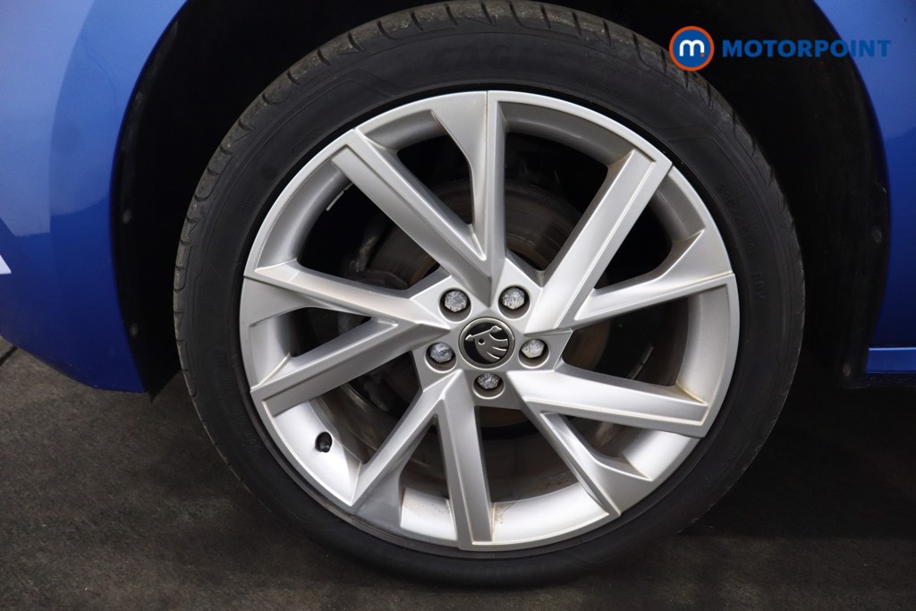 Skoda Kamiq Se L Executive Manual Petrol SUV - Stock Number (1584323) - 27th supplementary image