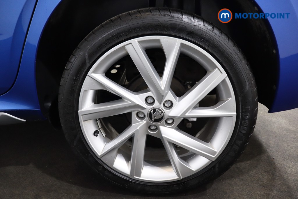 Skoda Kamiq Se L Executive Manual Petrol SUV - Stock Number (1584323) - 28th supplementary image