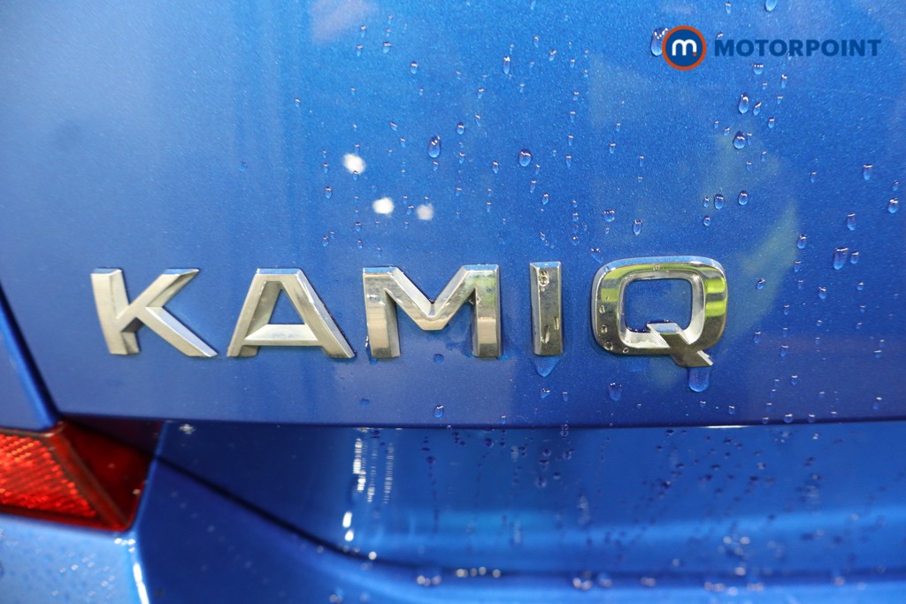 Skoda Kamiq Se L Executive Manual Petrol SUV - Stock Number (1584323) - 31st supplementary image