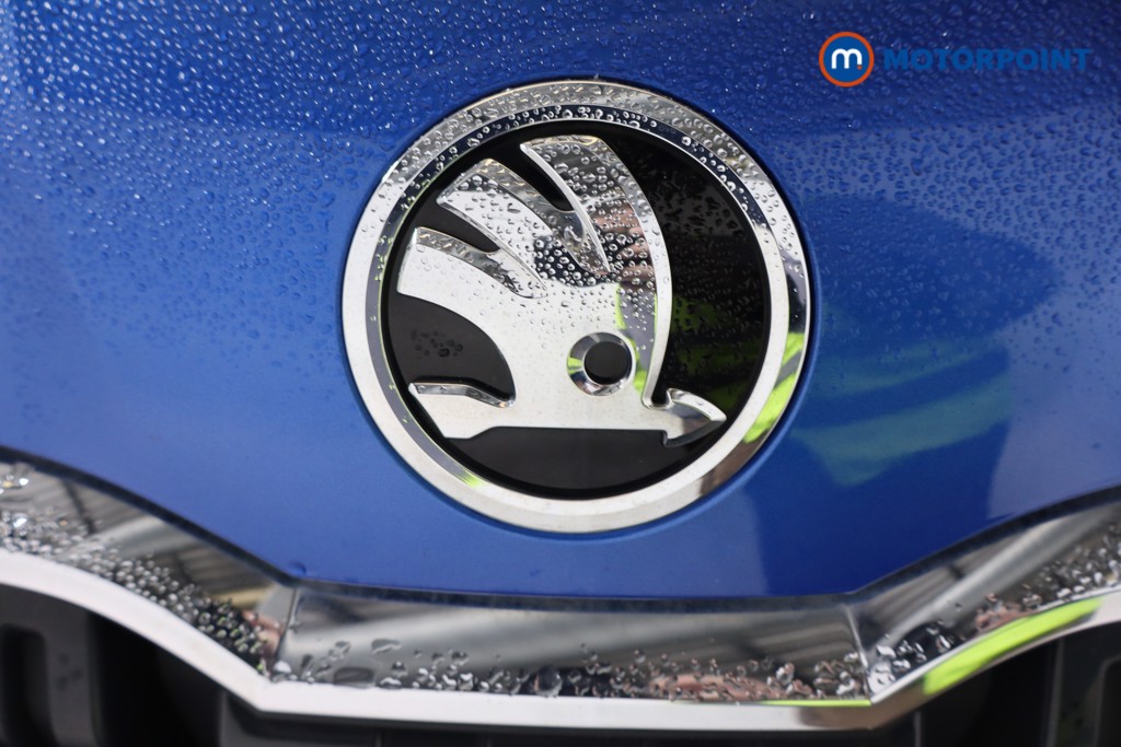 Skoda Kamiq Se L Executive Manual Petrol SUV - Stock Number (1584323) - 32nd supplementary image
