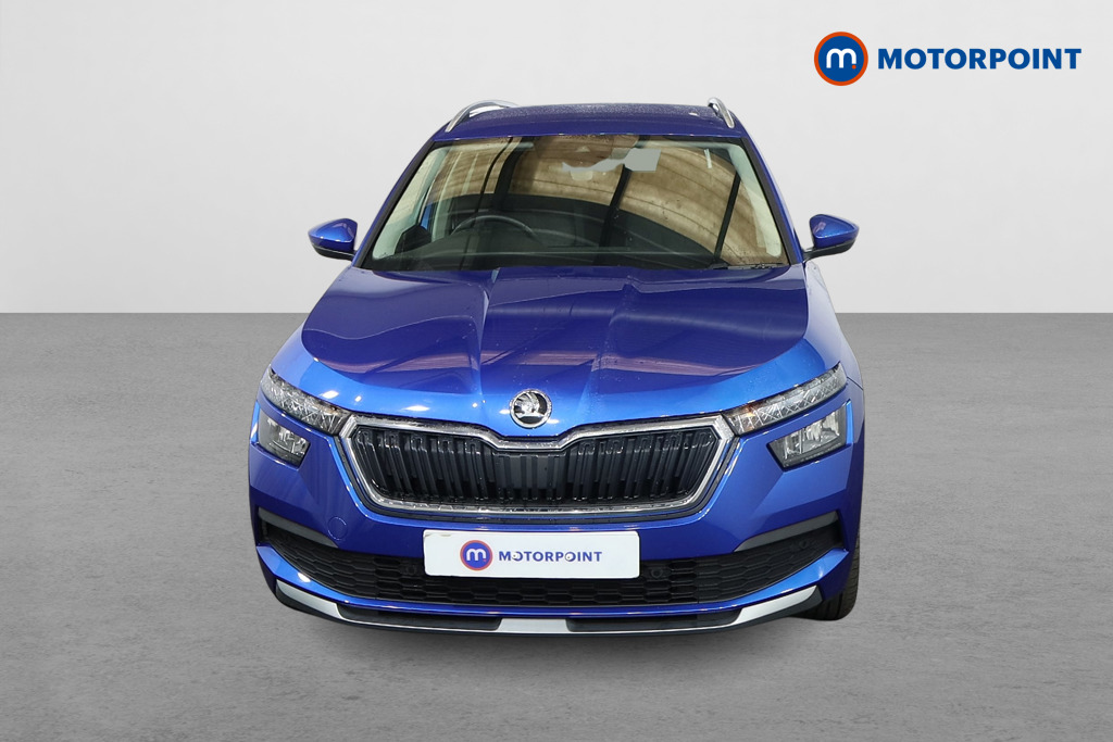 Skoda Kamiq Se L Executive Manual Petrol SUV - Stock Number (1584323) - Front bumper