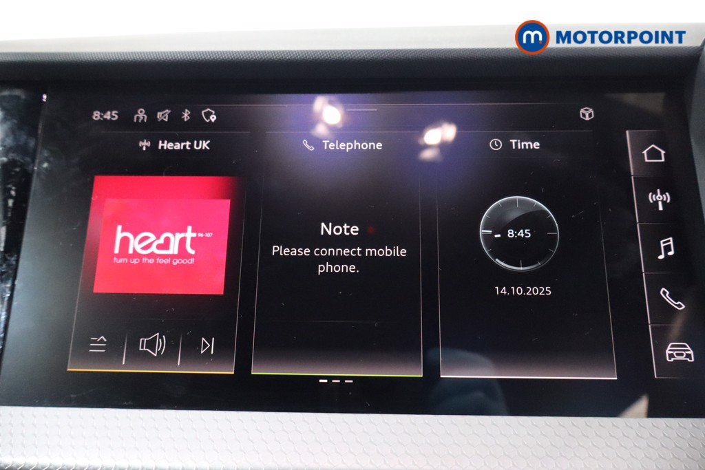 Audi A1 S Line Manual Petrol Hatchback - Stock Number (1584332) - 2nd supplementary image