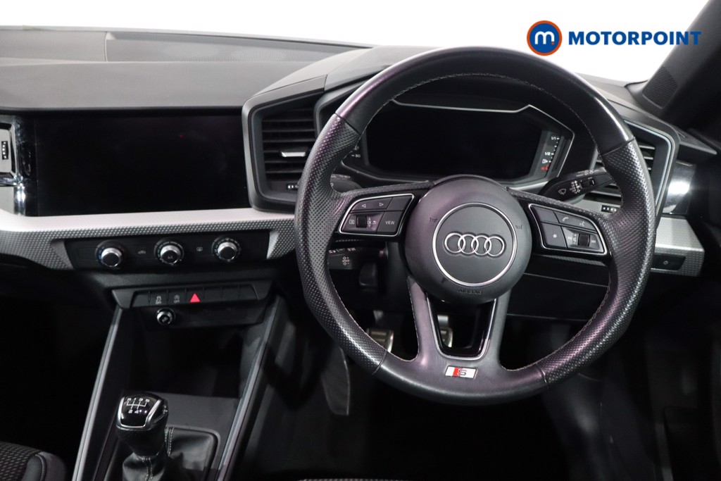 Audi A1 S Line Manual Petrol Hatchback - Stock Number (1584332) - 3rd supplementary image