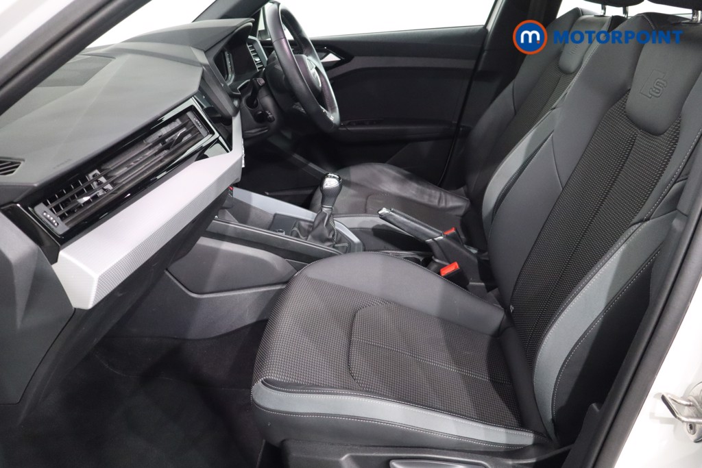 Audi A1 S Line Manual Petrol Hatchback - Stock Number (1584332) - 4th supplementary image