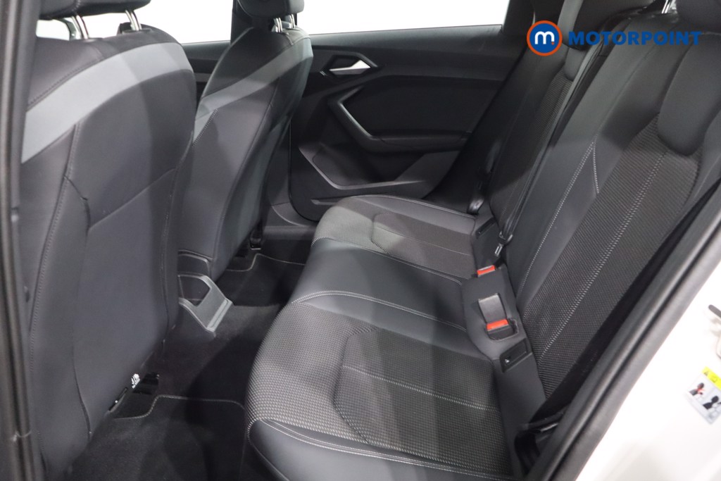 Audi A1 S Line Manual Petrol Hatchback - Stock Number (1584332) - 5th supplementary image