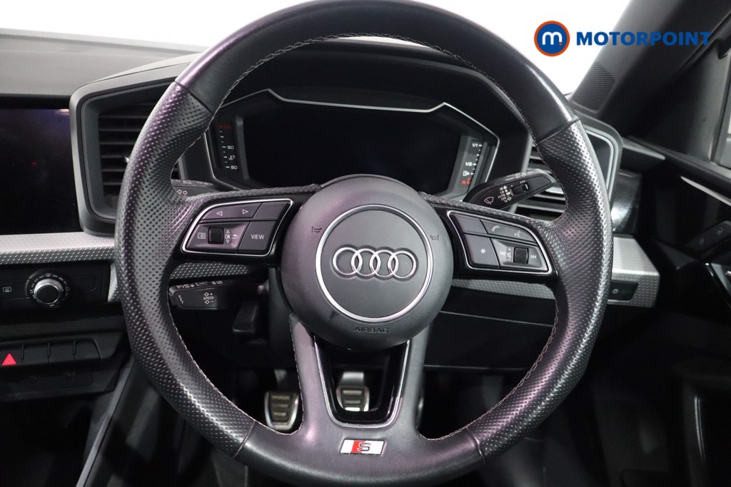 Audi A1 S Line Manual Petrol Hatchback - Stock Number (1584332) - 6th supplementary image